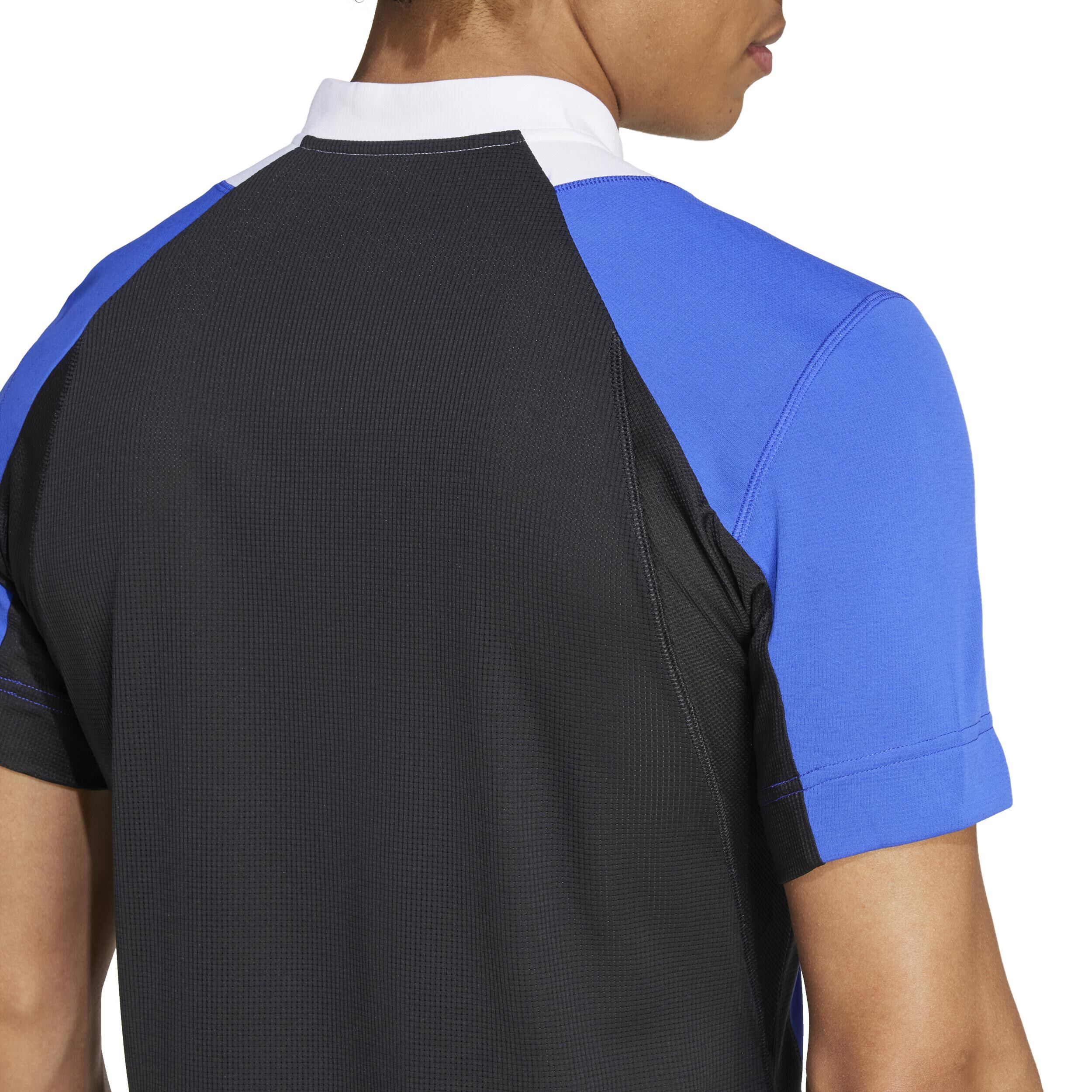 adidas Freelift FR Pro Polo Hommes - Blanc , Multicouleur