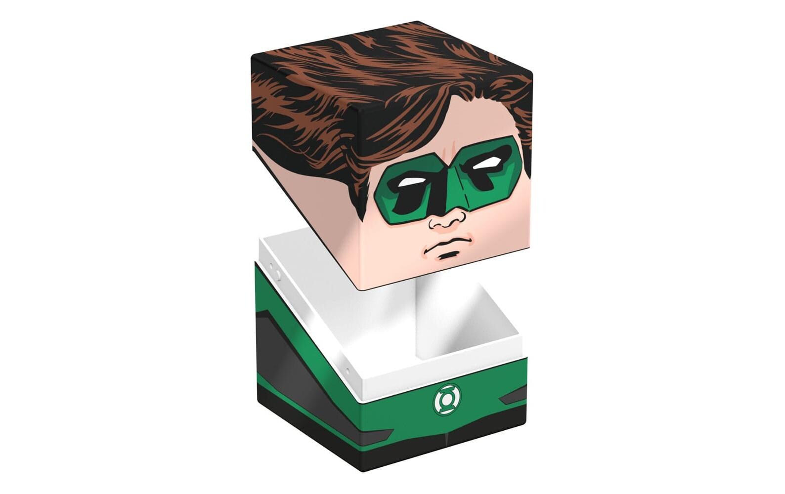 Kartenbox DC Justice League Green LanternZur Aufbewahrung von Sammelkarten in Standardgrösse