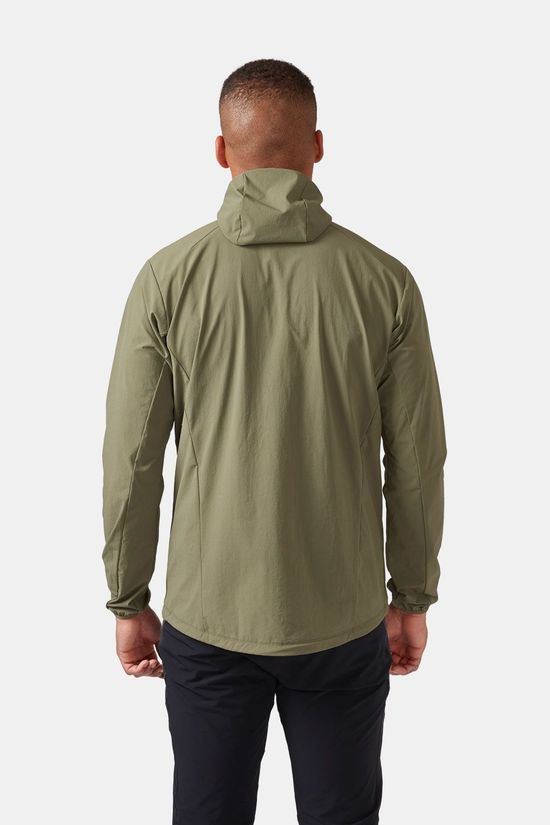 Rab Rab Borealis Softshell Jas
