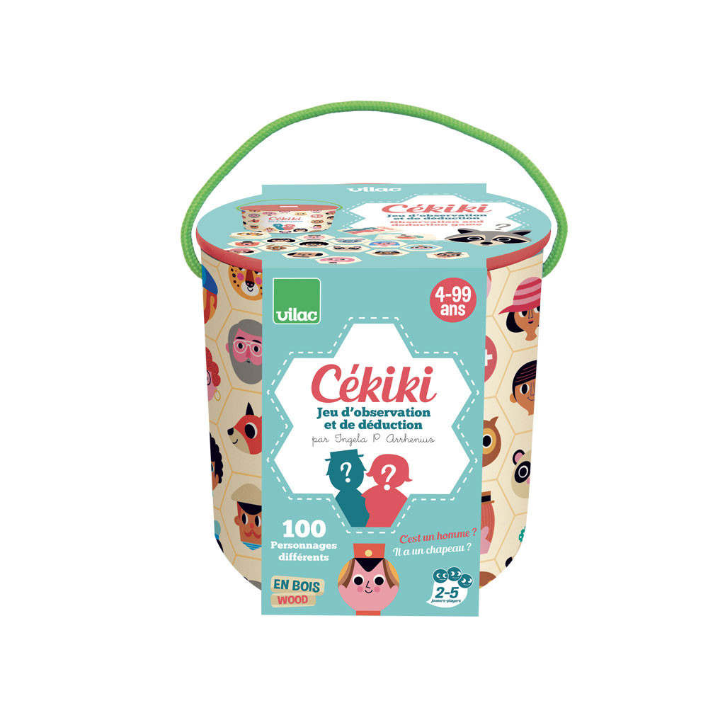 Cékiki ?