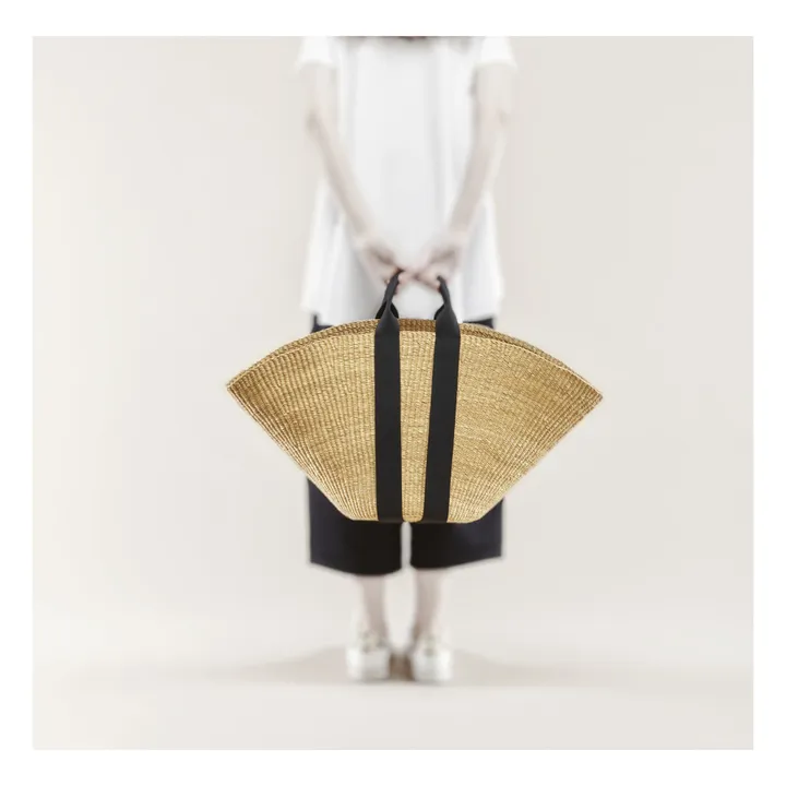 Muun Bags Sac Maxi Sophie | Noir
