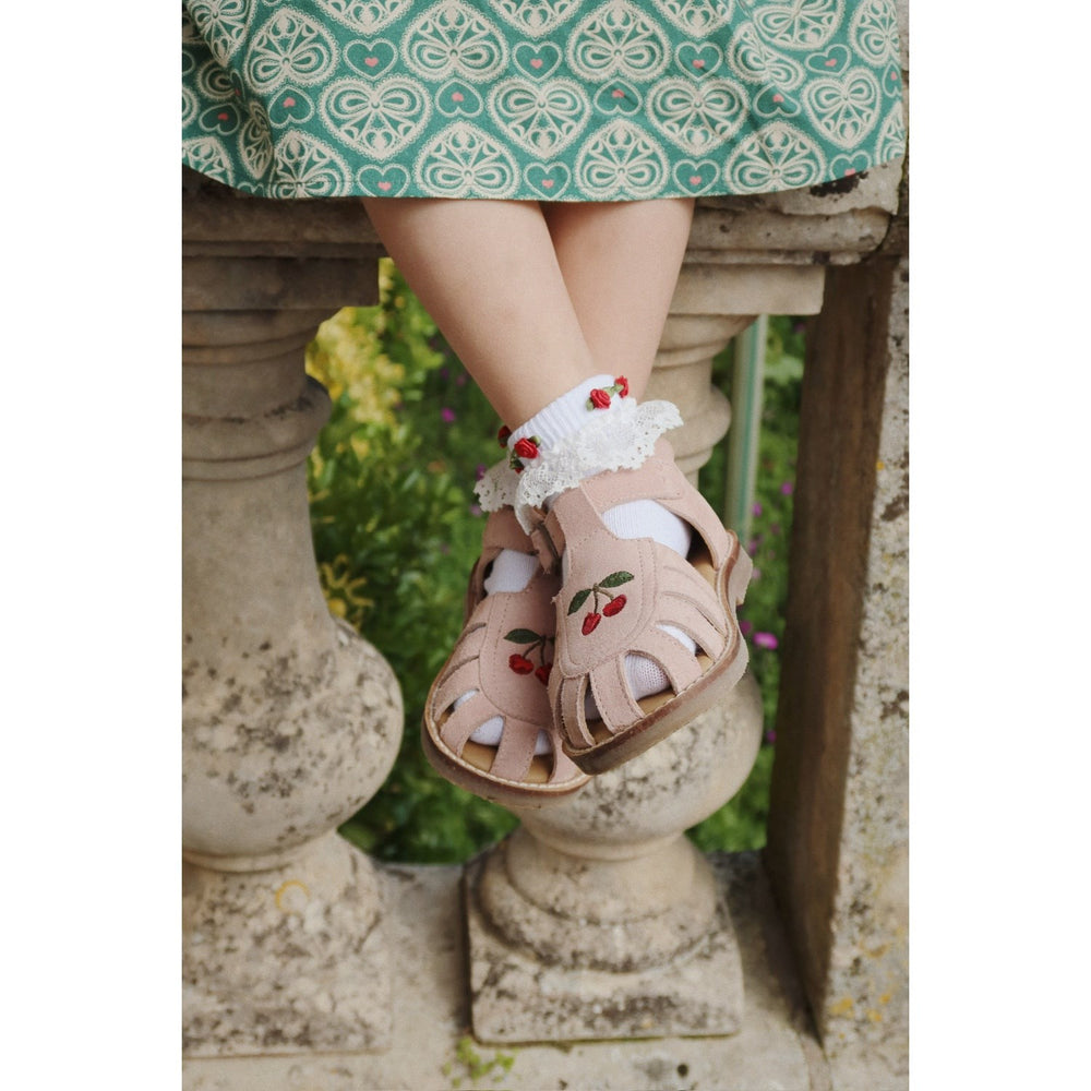 Køb Konges Sløjd Nuage Esmaa Sandal Suede
