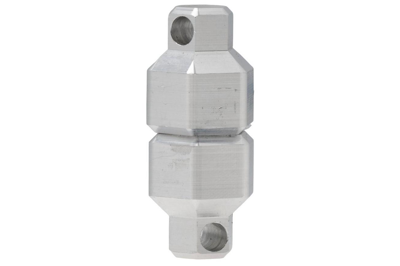 KeyBar MagNut Aluminium Medium KBR515, magnetische snelklem