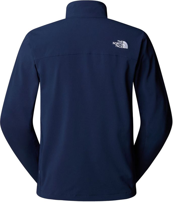 The North Face - Nimble - Tussenjas - Donkerblauw - Polyester