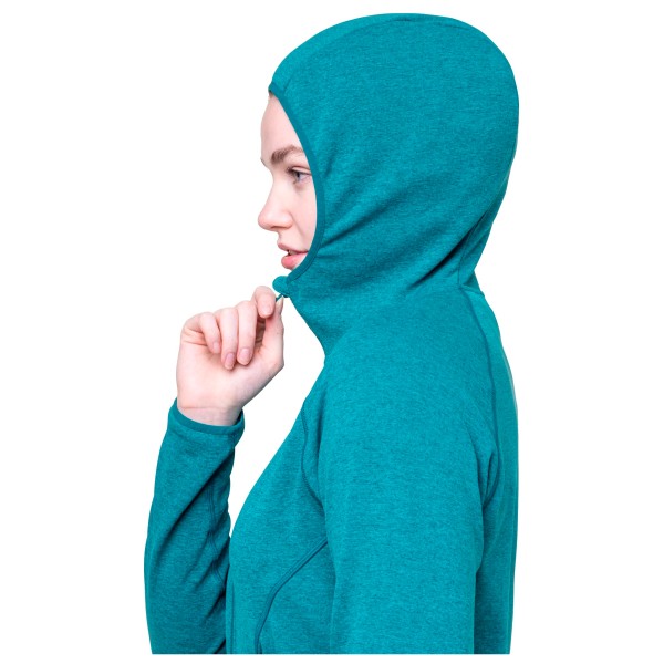 Mountain Equipment - Women's Calico Hooded Jacket - Veste polaire