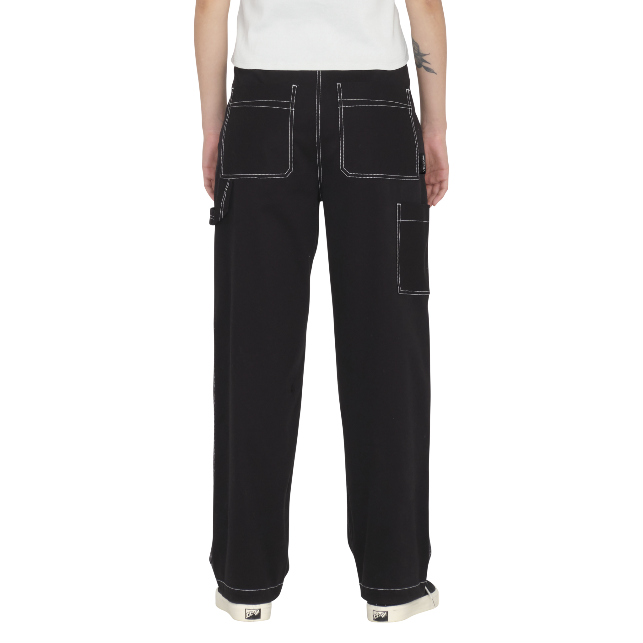 Volcom Stone Kraft Pant Black