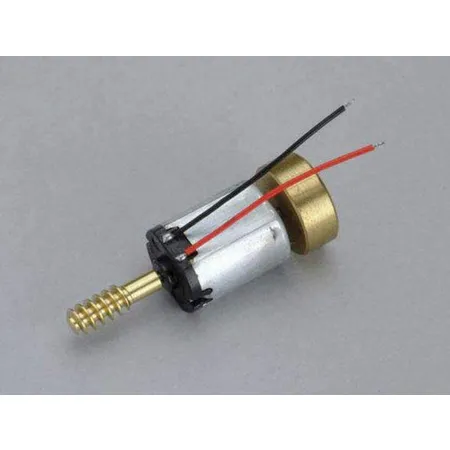 PIKO Motor mit Schwungmasse und Schnecke BR 89