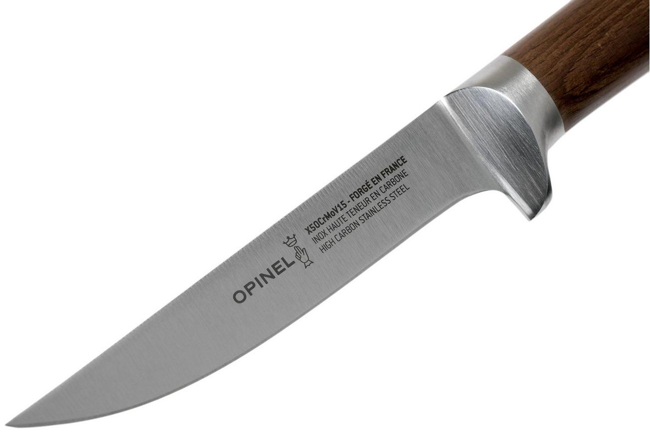 Opinel Les Forgés 1890 uitbeenmes 13 cm, 002290