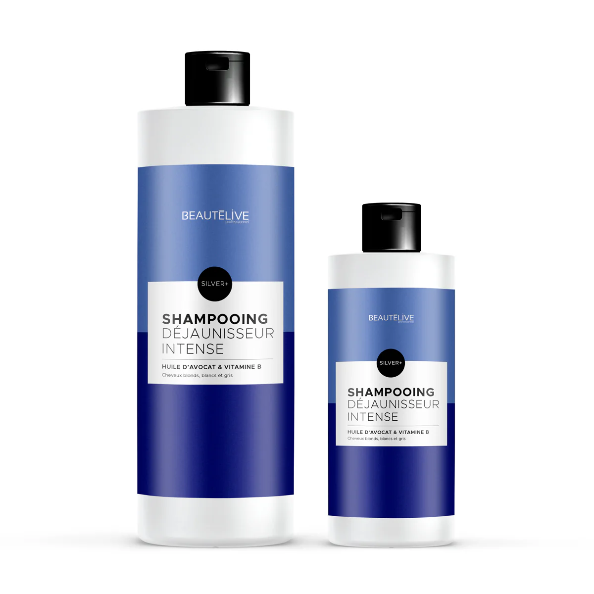 Shampoing déjaunisseur Silver   450ml
