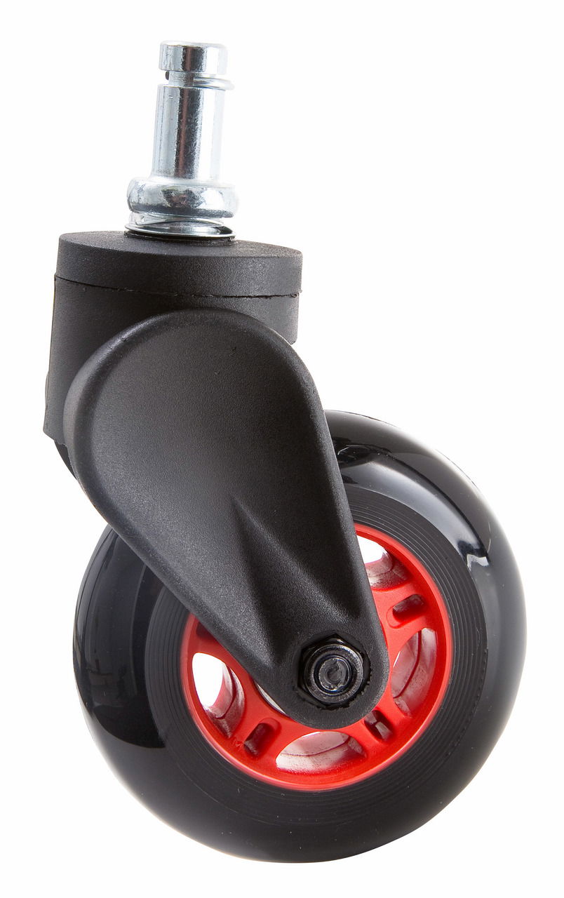 DX Racer Hartbodenrollen-Set
