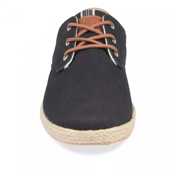 Espadrilles NOIR DENIM SIDE