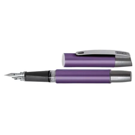 ONLINE Füller Campus II Metallic Feder M Lilac