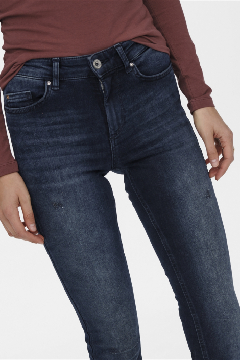 Only blauwe dames jeans