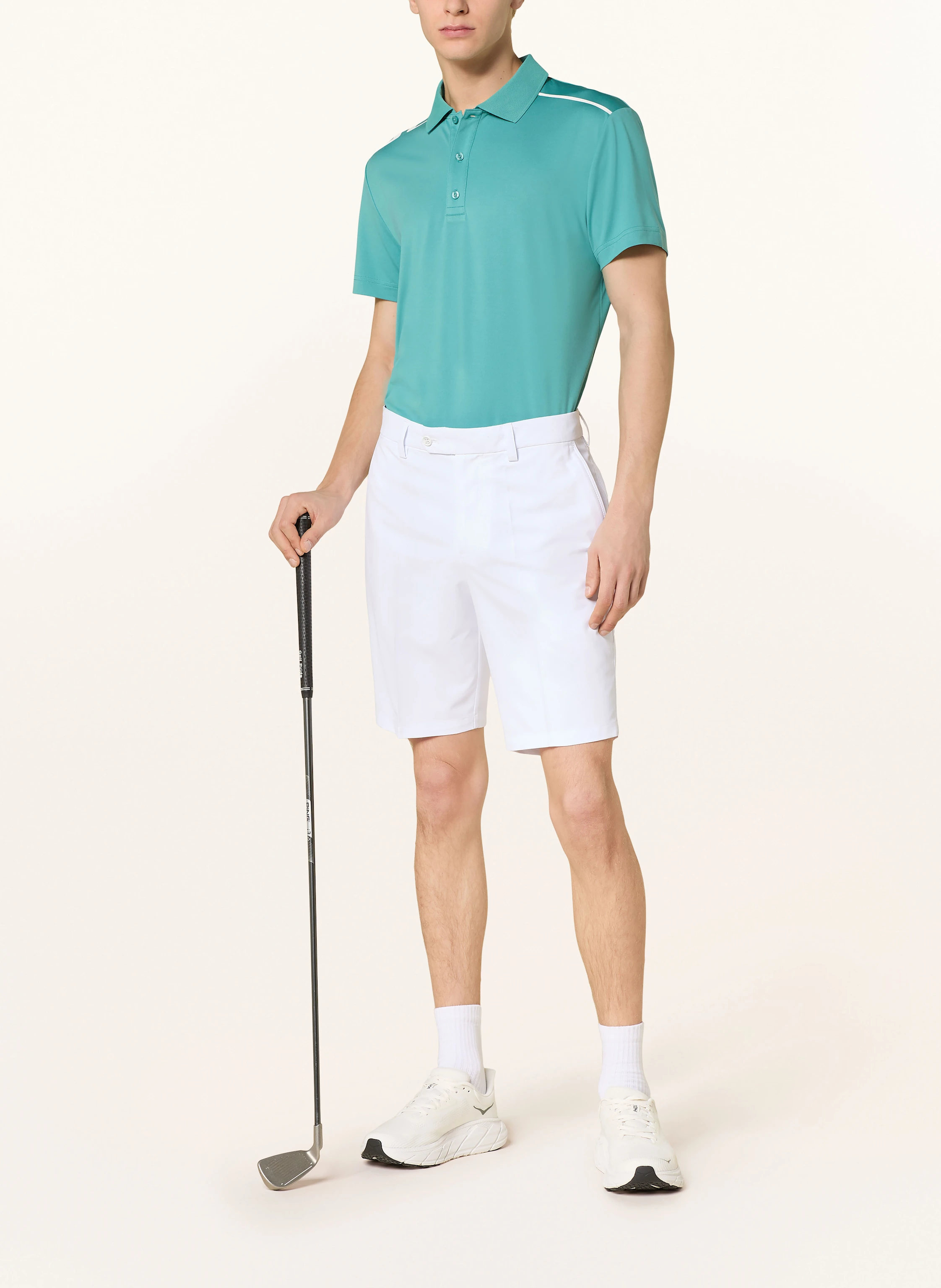 J.LINDEBERG Funktions-Poloshirt
