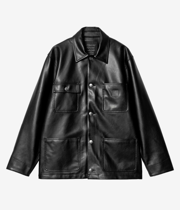Carhartt WIP W' Michigan Jacke women (black)