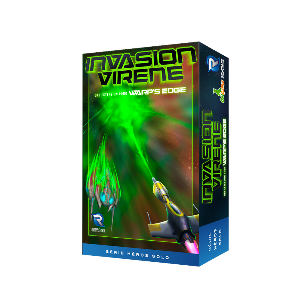 Warp's Edge - Invasion Virene