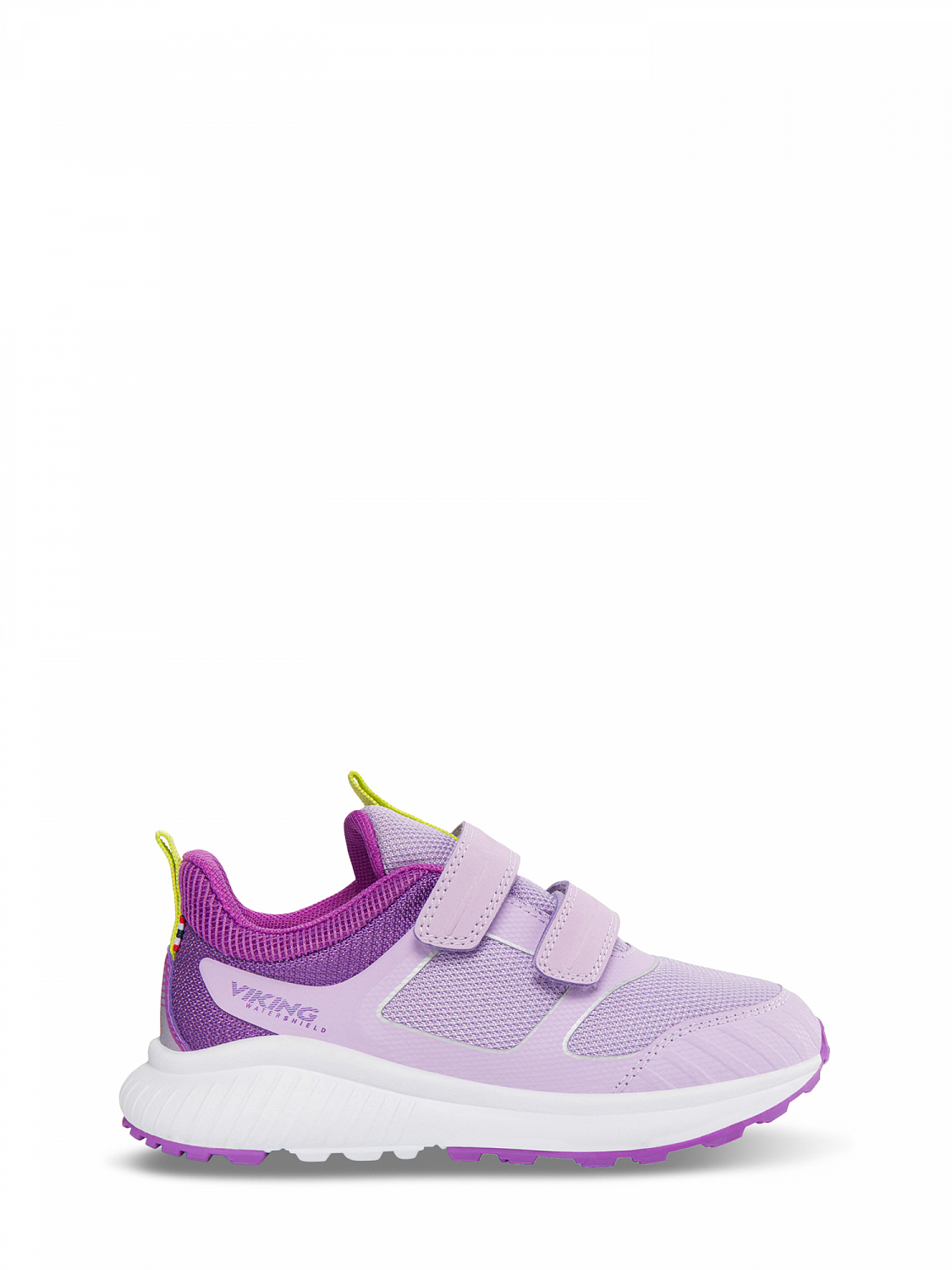 Viking Aery Kids Sneaker Purple Waterproof