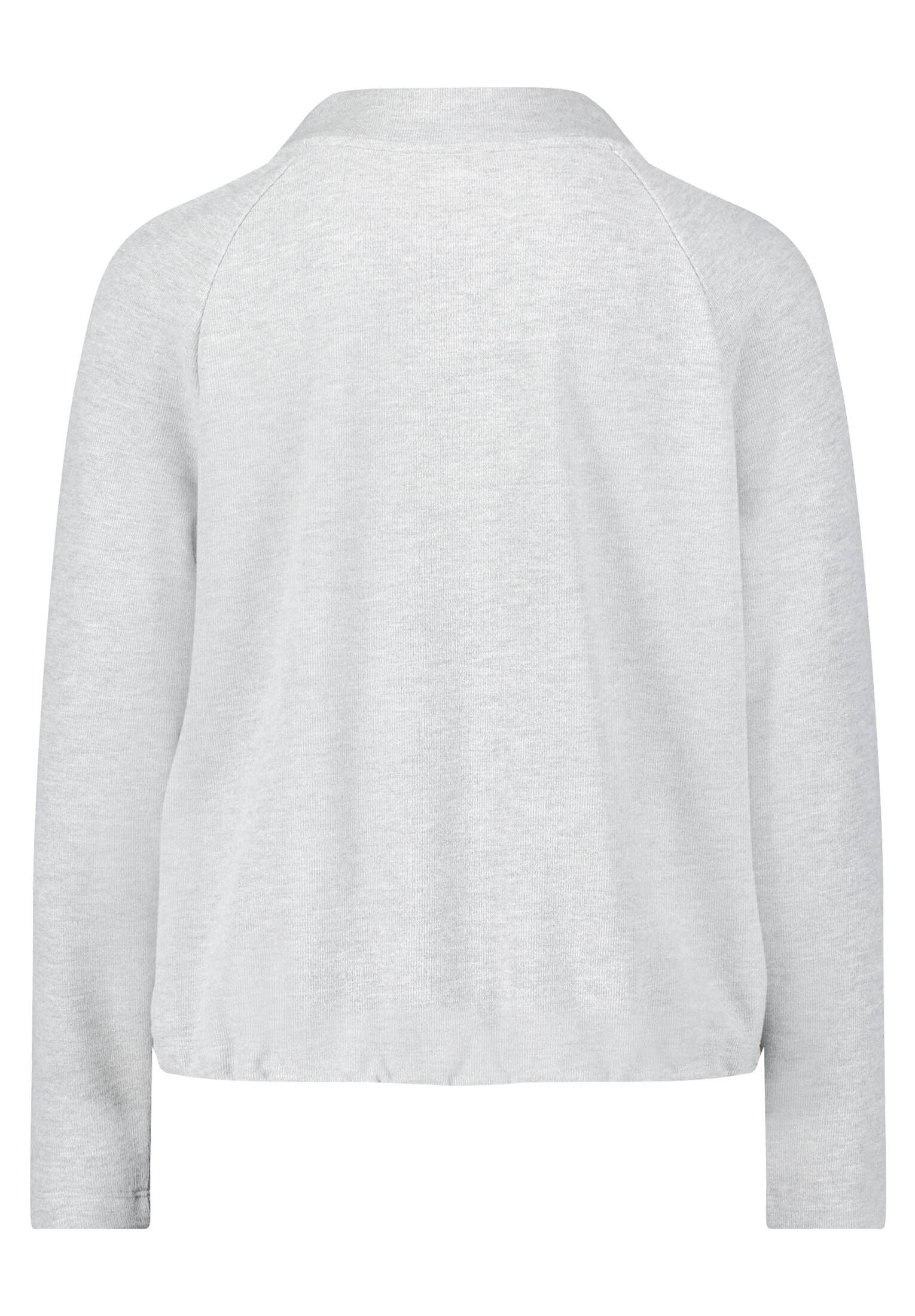 Cartoon| Damen Sweatshirt mit Stehkragen