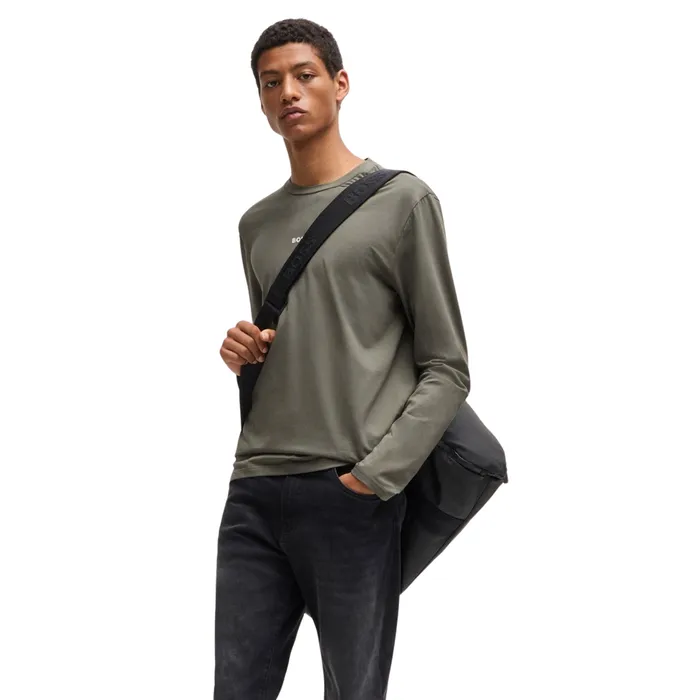 Boss Tchark Longsleeve Shirt Heren