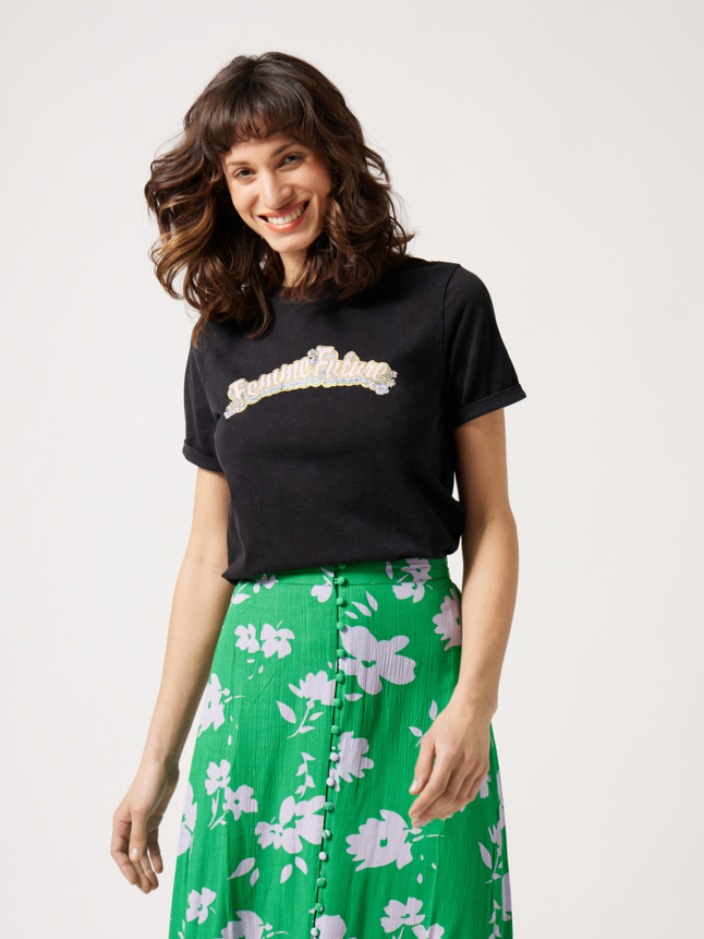 T-shirt 100% coton