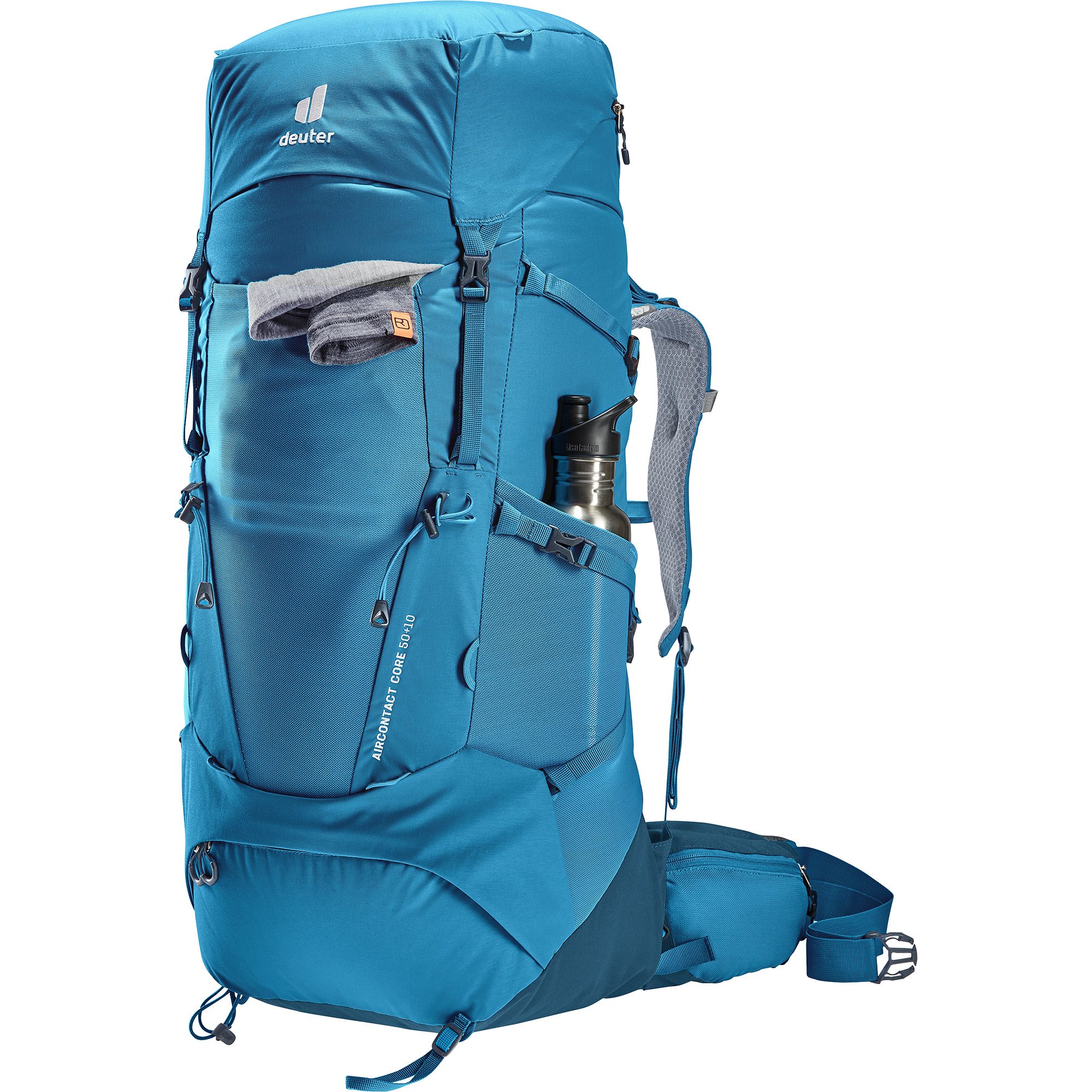 deuter Aircontact Core 50l +10 Trekkingrucksack reef ink