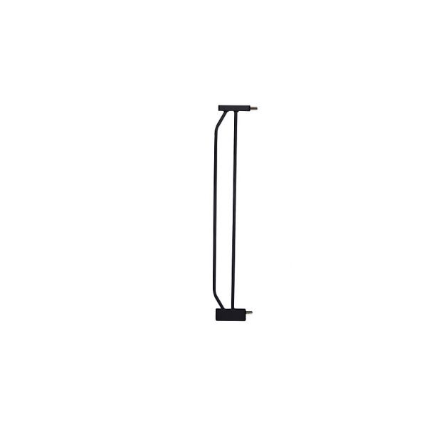 Baninni Extensão para Barreira de Segurança Vicino 10Cm Cinza Escuro Dark Gray