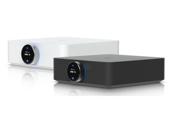 Ubiquiti PowerAmp - Netværksforstærker - 2 x 130 Watt - sort