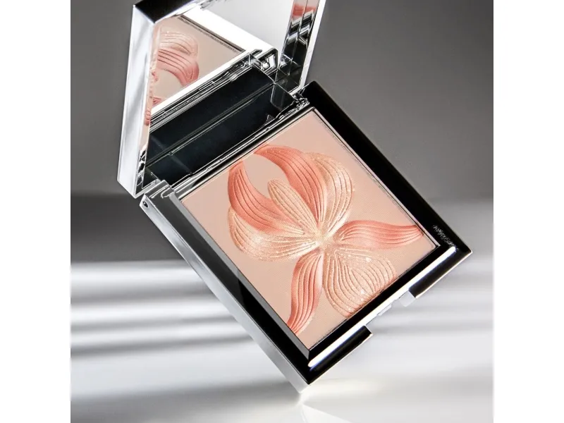 Sisley Highlighter Blush L'Orchidee - Dame - 15 gr #3 C'Orchidee Corail