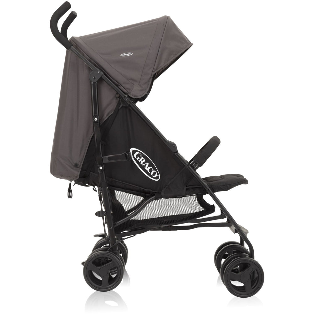 Køb Graco Black Grey Travelite