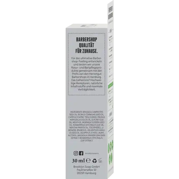 Precision Shaving Oil