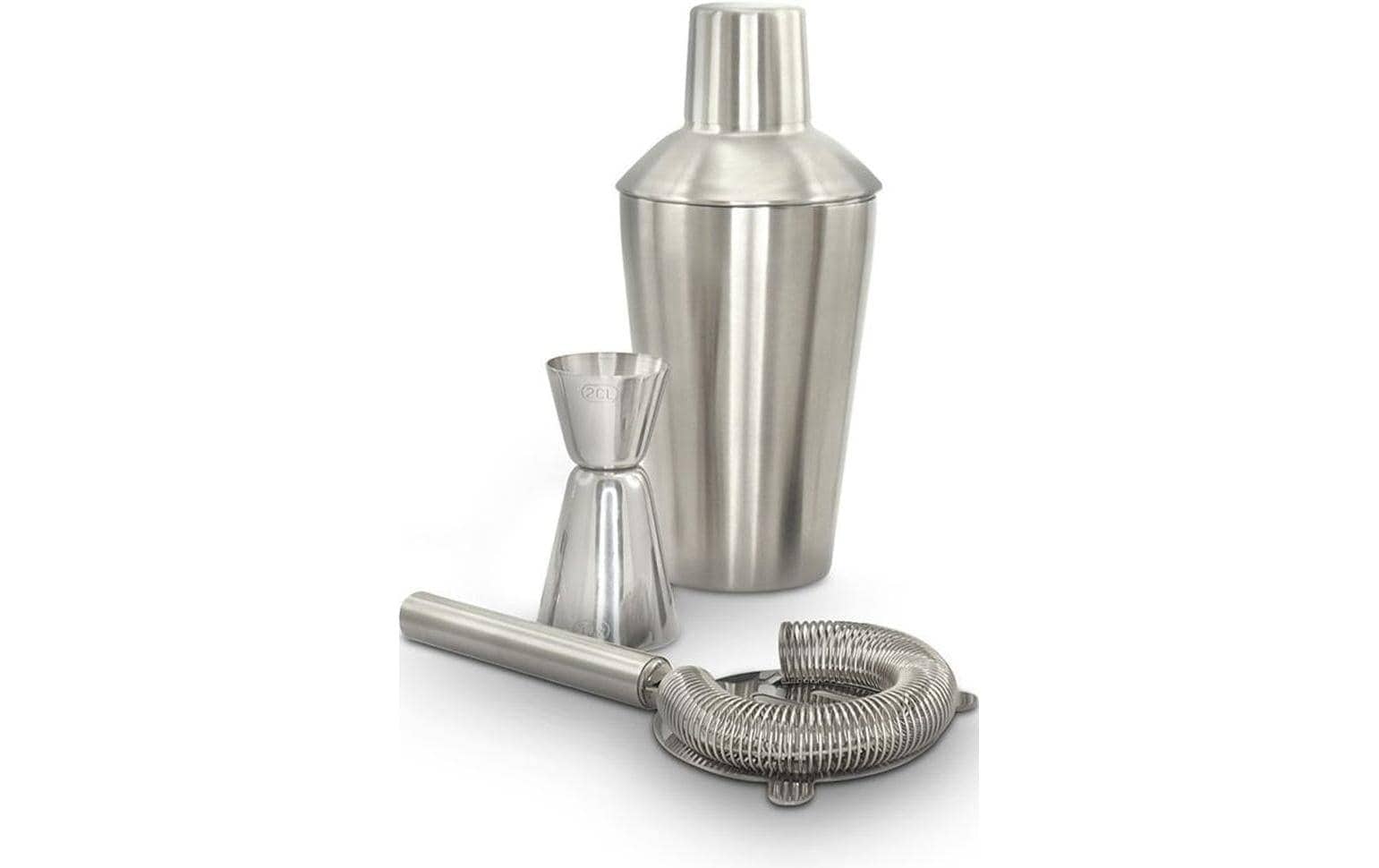 Cocktail Shaker »Pulltex Standard Set«