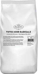 Bonneville Totes Meer Badesalz, 1 kg