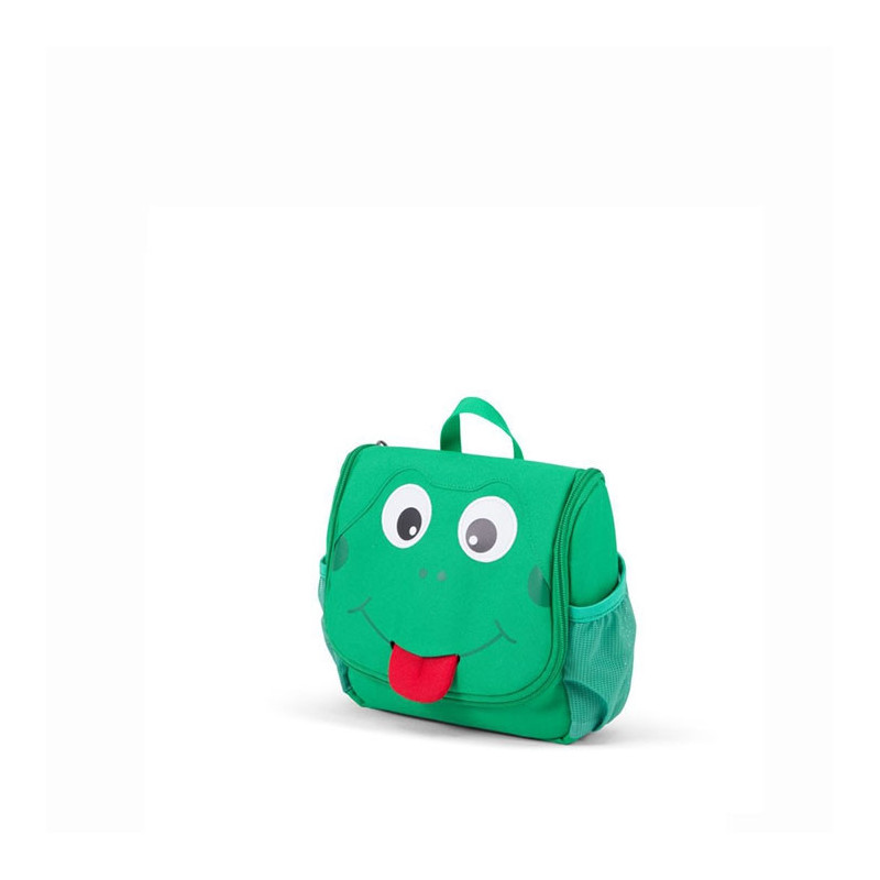Trousse de toilette enfant 2L Finn la Grenouille
