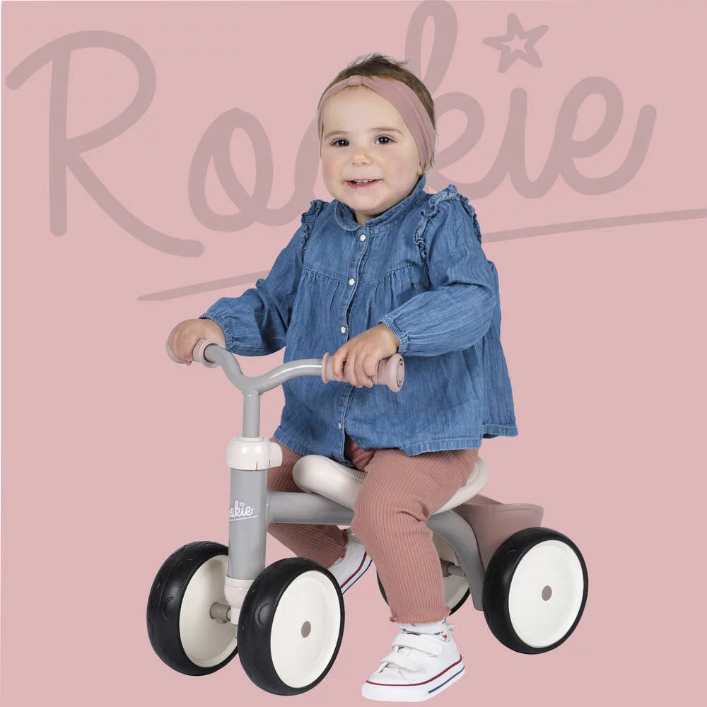 PORTEUR ROOKIE ROSE