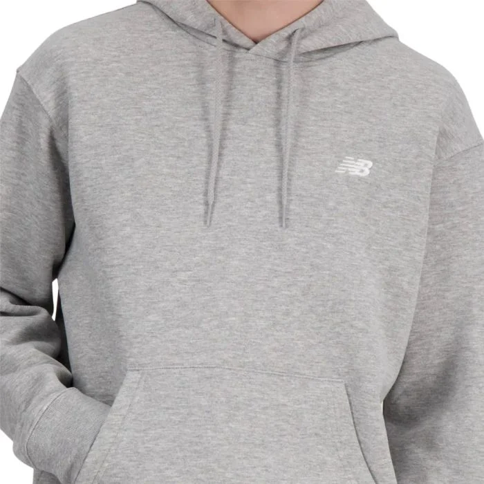 New Balance Herre Trøjer Sport Essentials Hoodie Grå