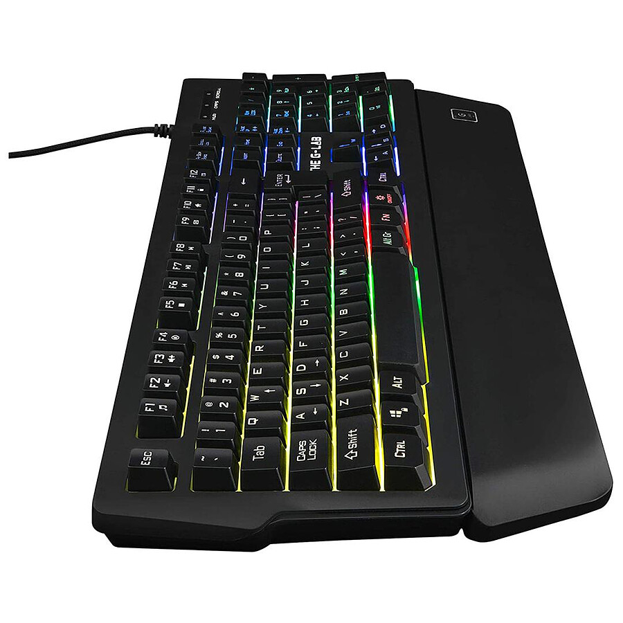 The G-Lab Keyz Palladium