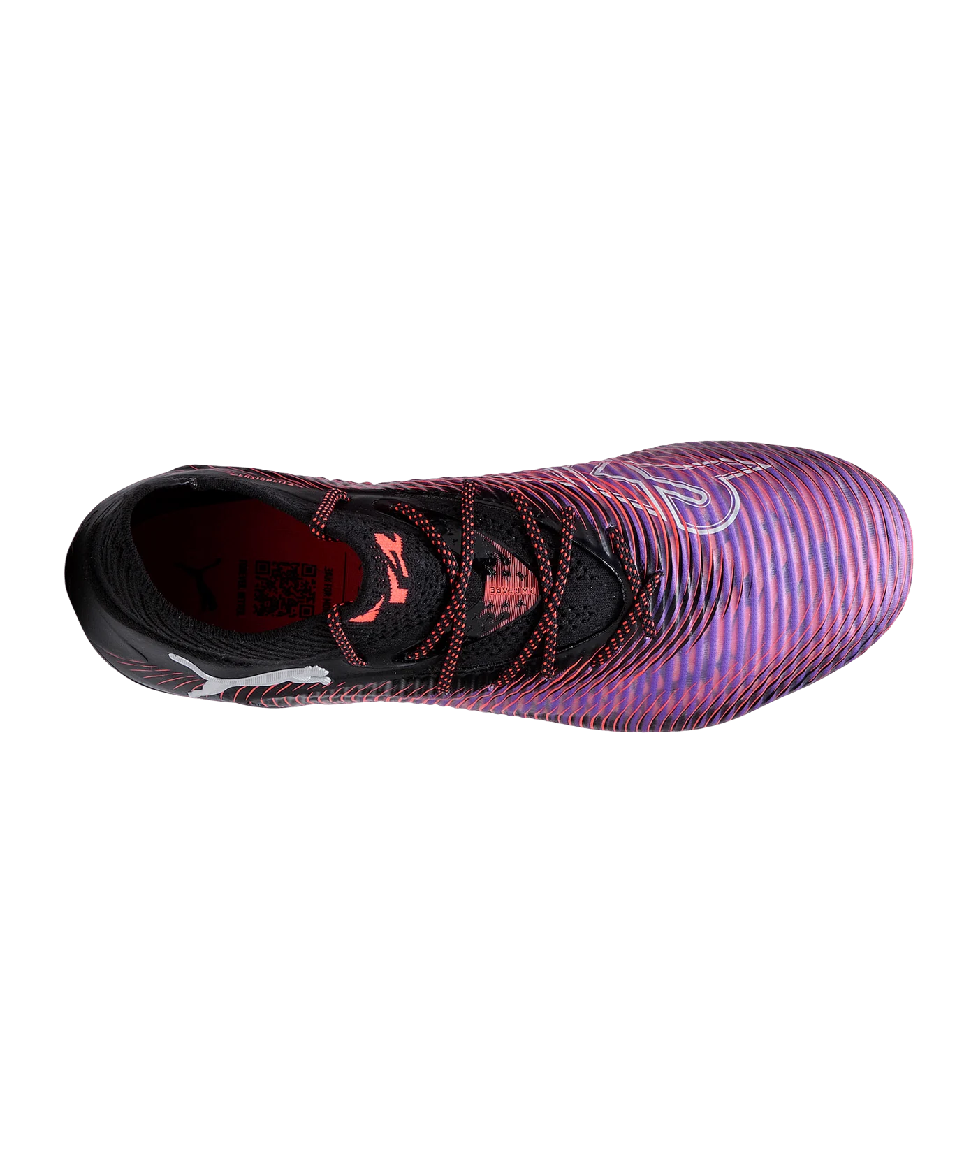 PUMA FUTURE 8 Ultimate FG Unlimited Damen Schwarz F01