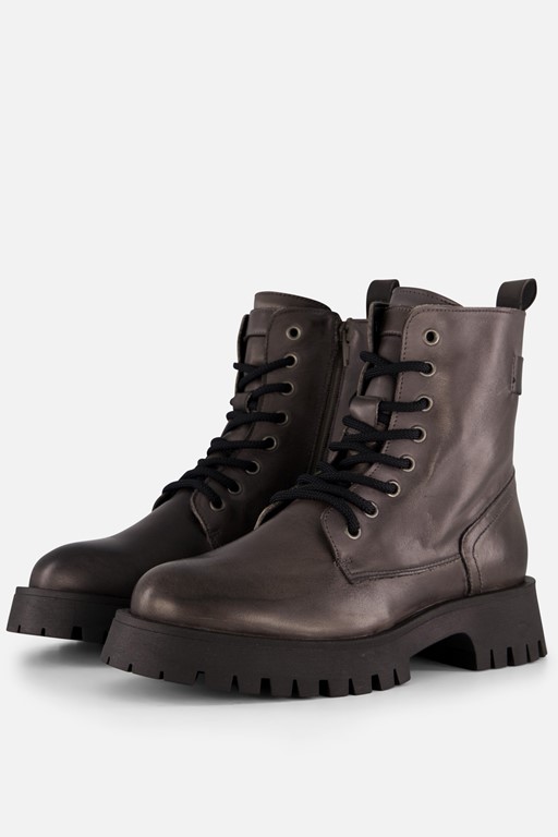 Cellini Veterboots grijs Leer