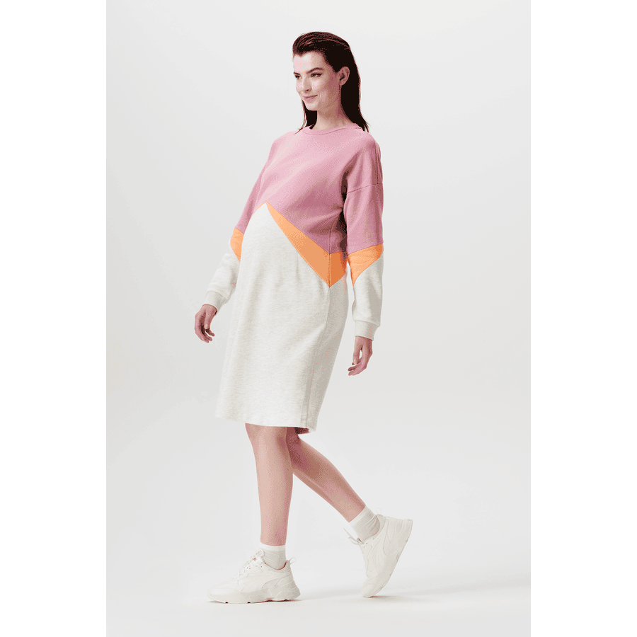 SUPERMOM Kleid Fayette Foxglove