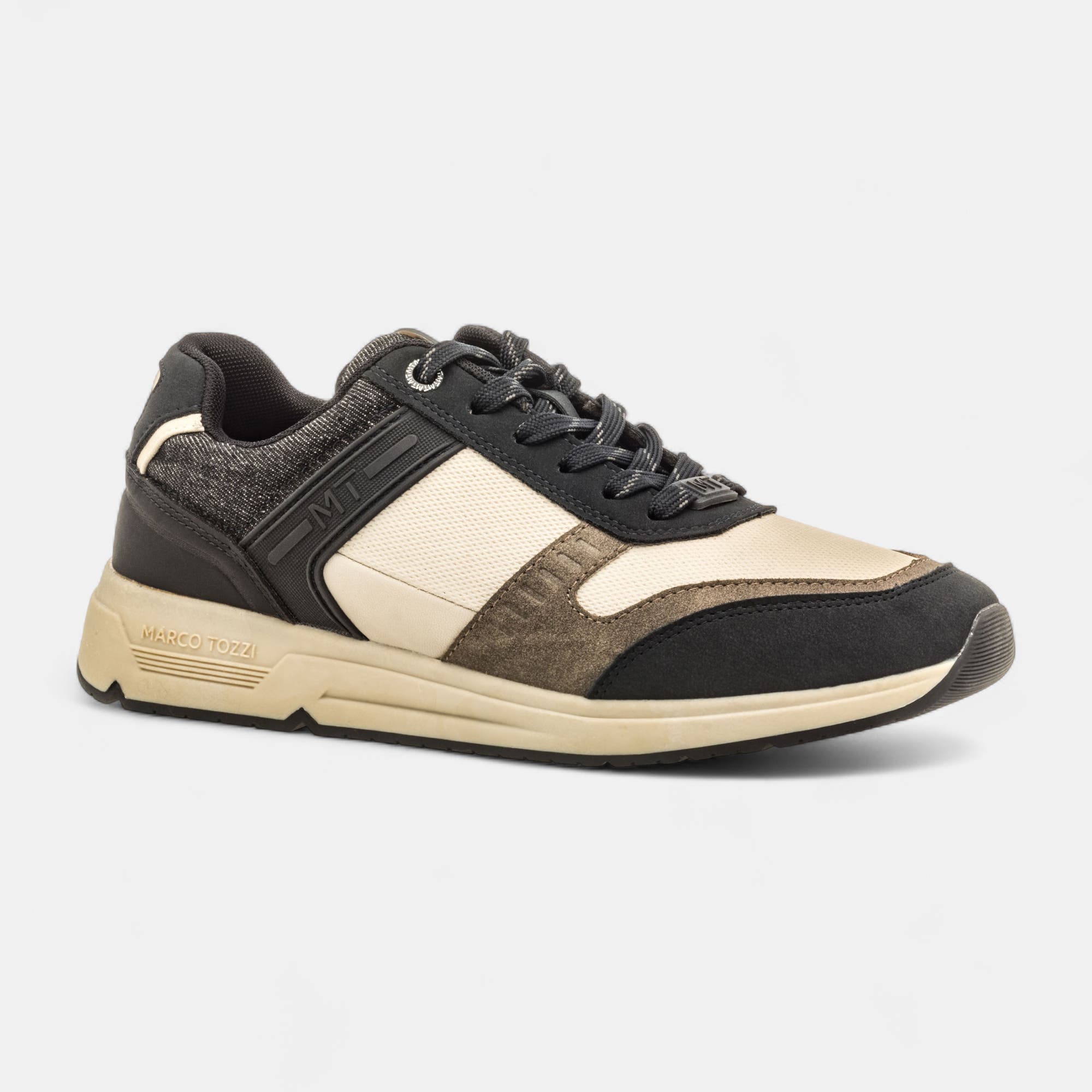 Baskets basses Homme bleu marine
