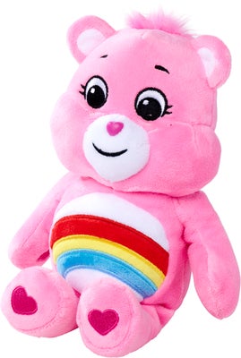 Care Bears Kosedyr Cheer Bear 23 cm