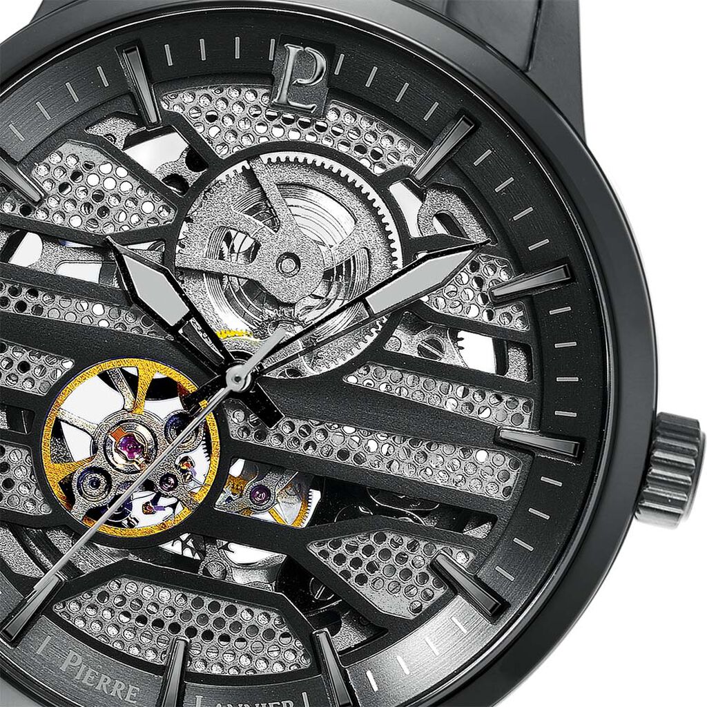 Montre Pierre Lannier Impact Noir