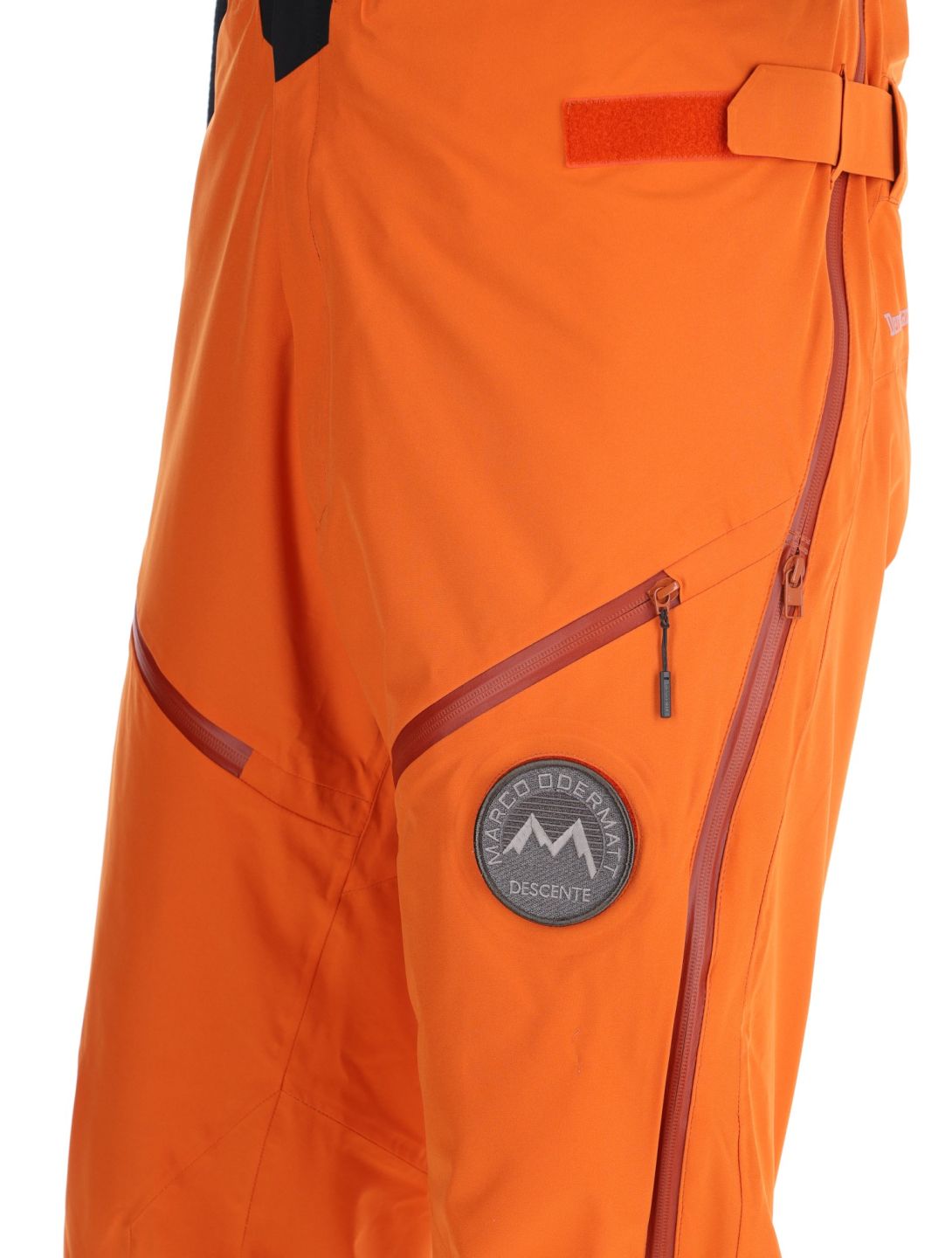 M-GD50M Marco Odermatt hardshell skibroek heren  BIB