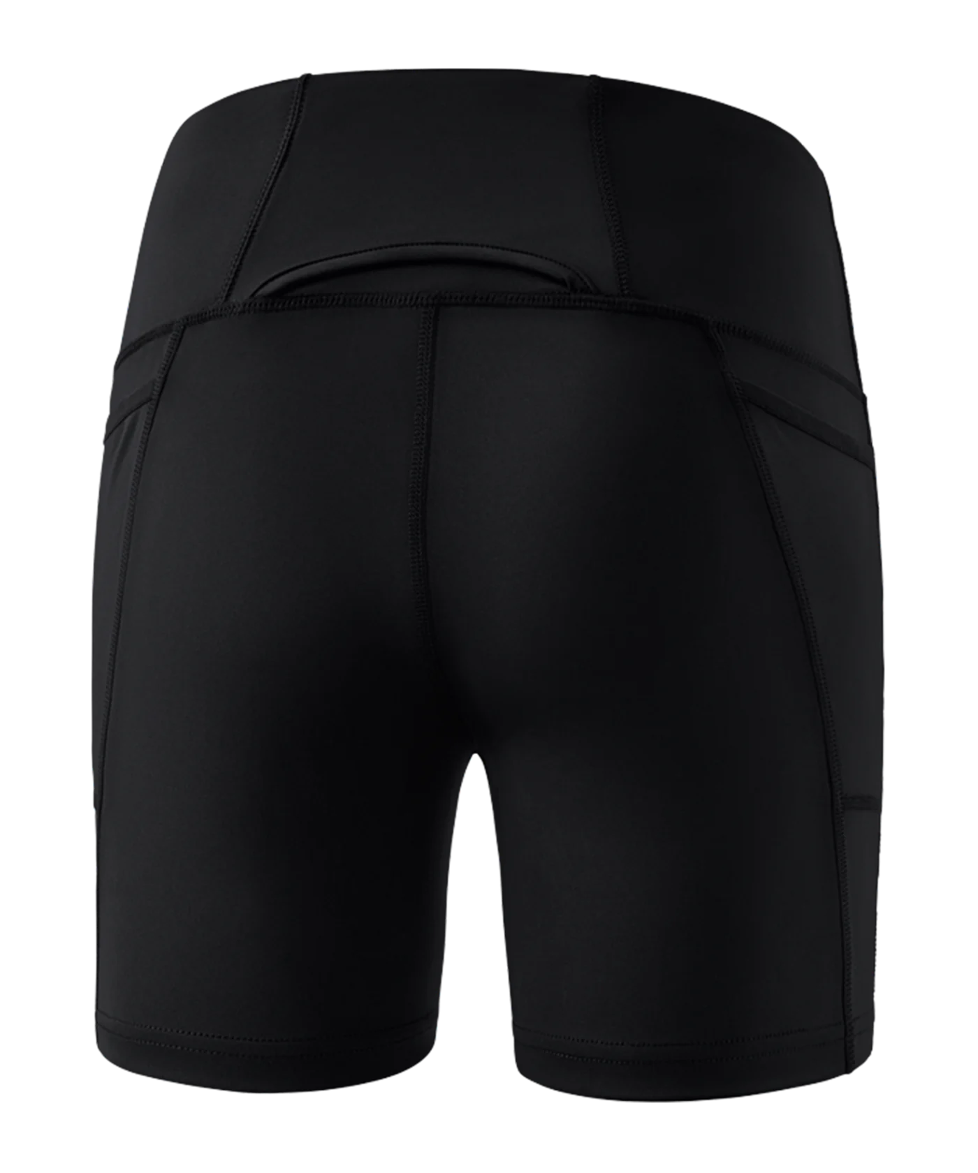 Erima Racing Short Leggings Damen Schwarz