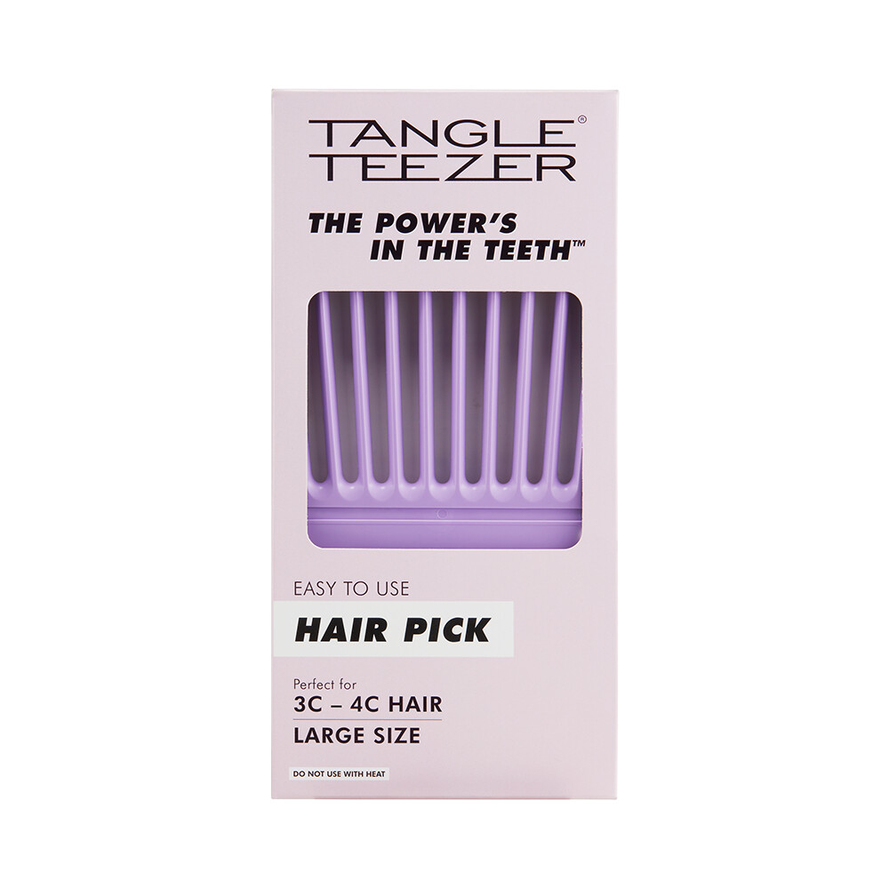 Tangle Teezer Hair Pick Kam Voor Kroeshaar