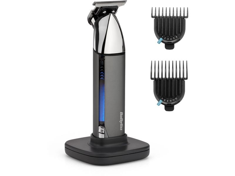 Babyliss Bartschneider Super-X Metal Series Kabelloser Bartschneider
