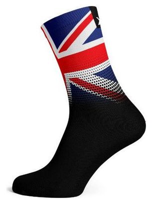 Paire de Chaussettes - UK Black Flag Socks - Angleterre