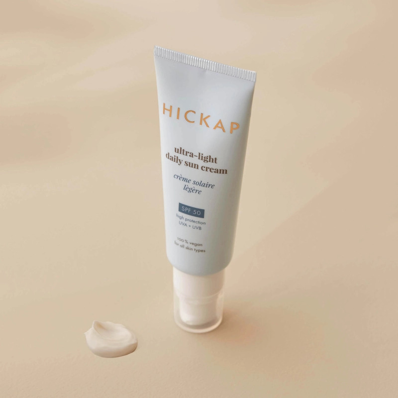 HICKAP Ultra-Light Daily Sun Cream SPF 50 - 50 ml