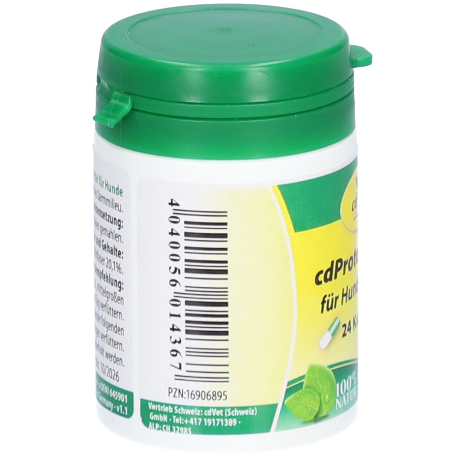 cd Vet cdProtect Dog über 10 kg