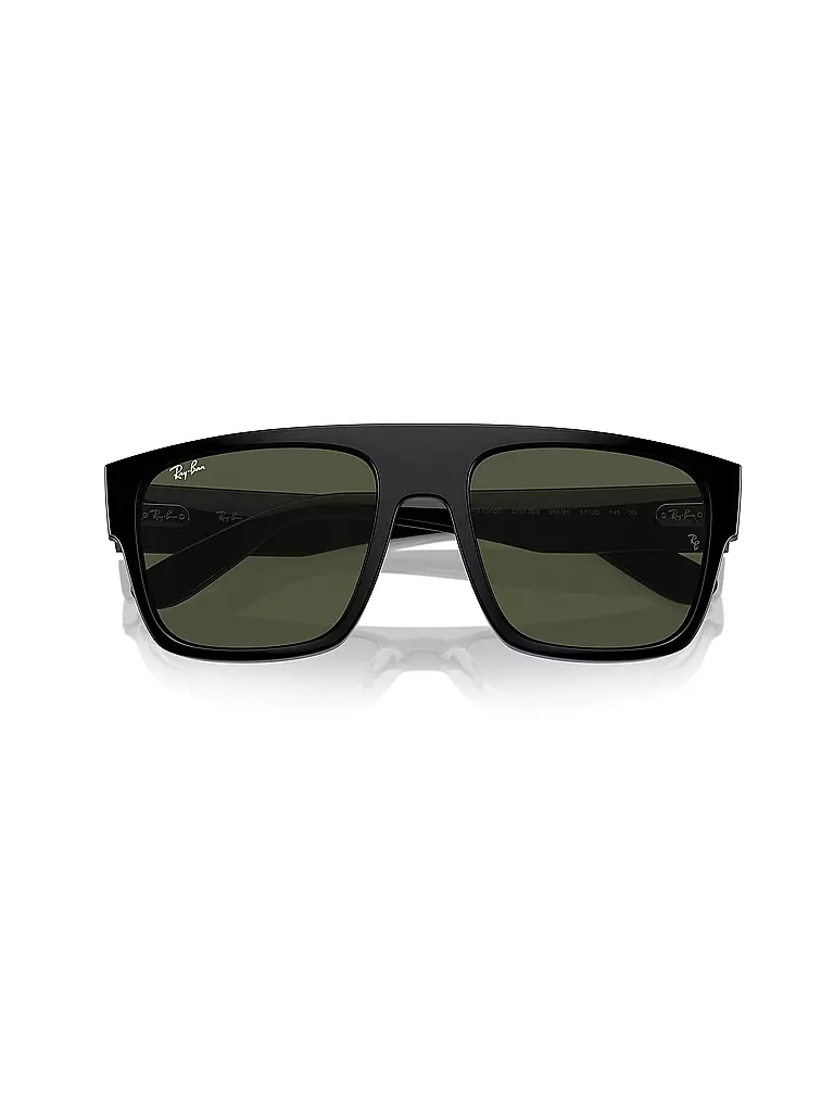 RAY BAN Sonnenbrille 0RB0360S/57 DRIFTER schwarz
